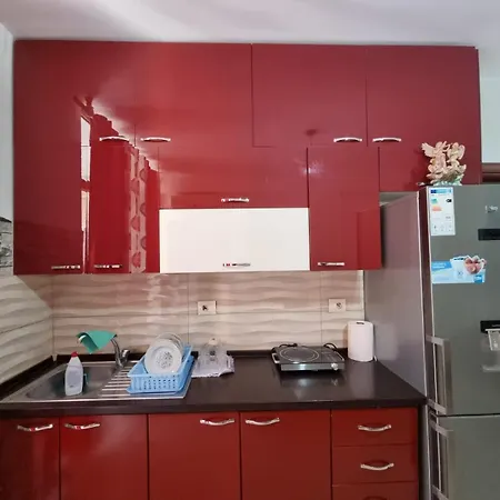 Apartment Cozy Near Tirana Airport *