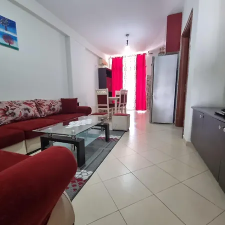 Apartment Tirana Cozy Kashar