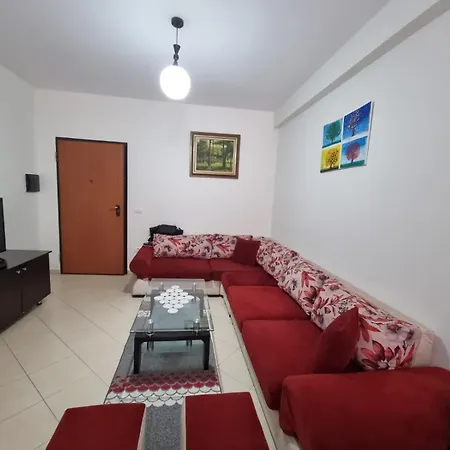 Apartment Tirana Cozy Kashar